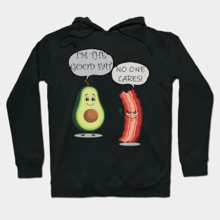 Bacon Lover Funny Keto Hoodie